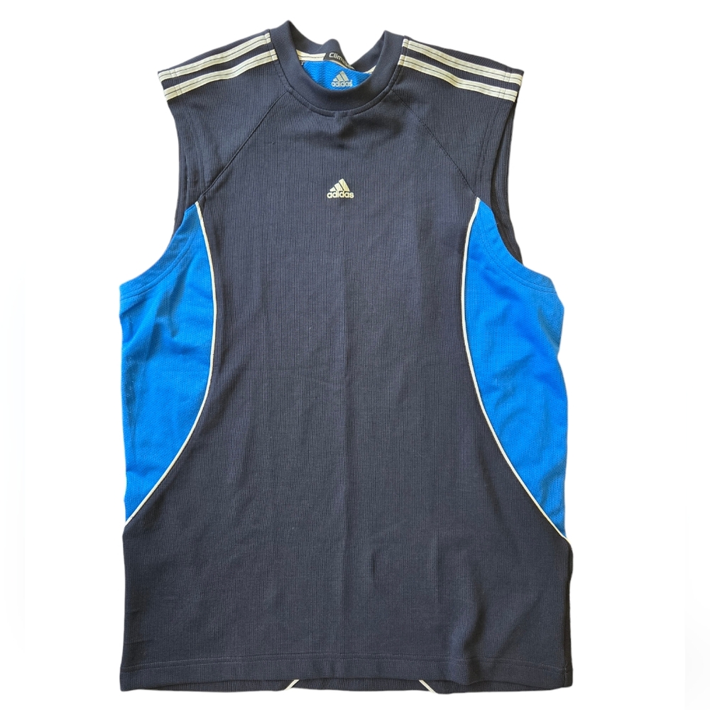 Men's Adidas athletic tank top - Picture 1 of 4